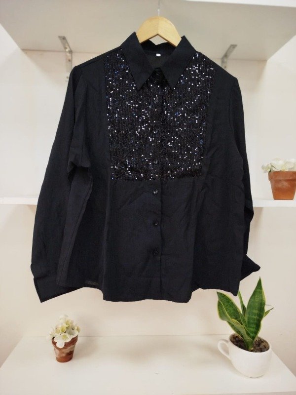 Producto - Camisa Total Black