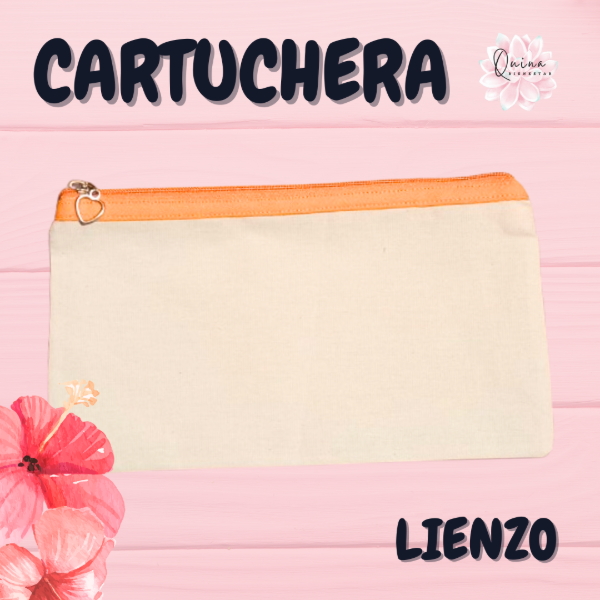Producto - 20 CARTUCHERA LIENZO PESADO - 3