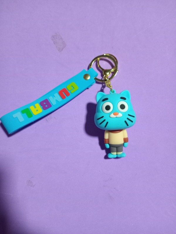 Producto - Llavero Gumball