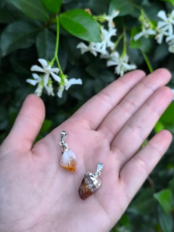 Producto - Dijes Citrino