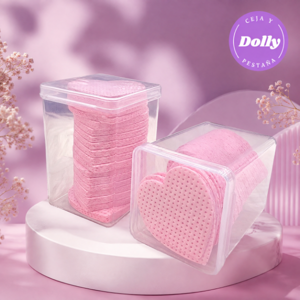 Producto - WIPES FORMA DE CORAZON CON ORGANIZADOR