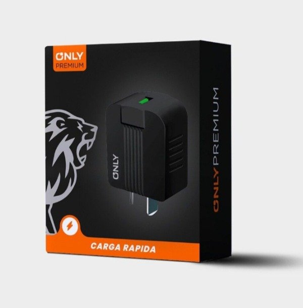 Producto - Cargador tipo C 4.4 ONLY