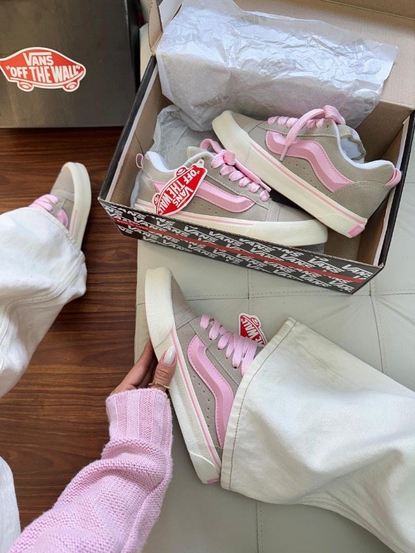 Producto - Vans Pink Baby