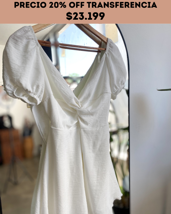 Producto - VESTIDO LIS