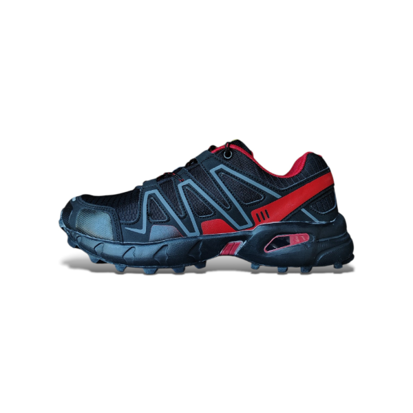 Producto - Zapatillas Salomon Supercross negro