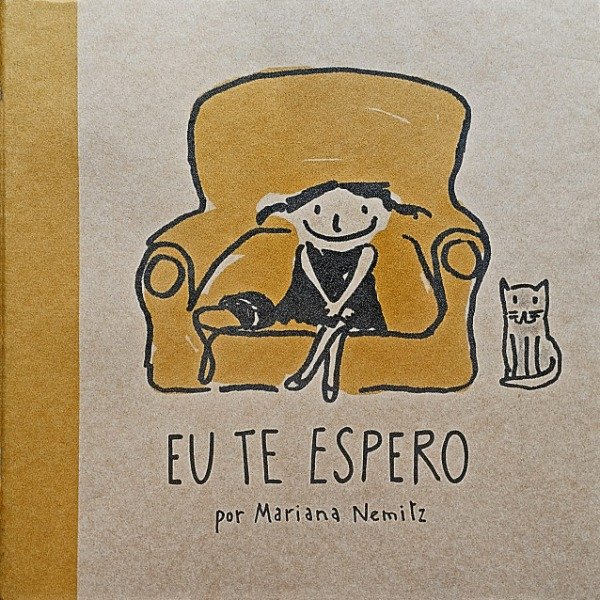 Producto - EU TE ESPERO/ TE ESPERO de Mariana Nemitz
