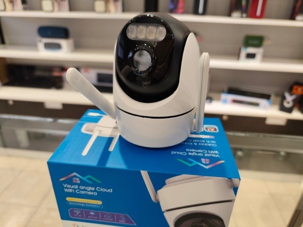Producto - CÁMARA DE SEGURIDAD DOMO Q1-5MP 360 EXTERIOR - 3