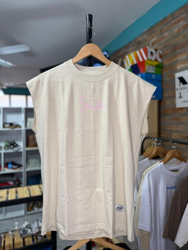 Producto - MUSCULOSA OVERSIZE SIMP