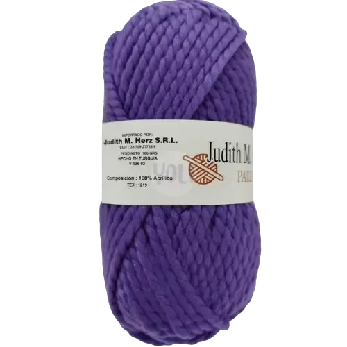 Producto - Lana palermo 100g gruesa - 10