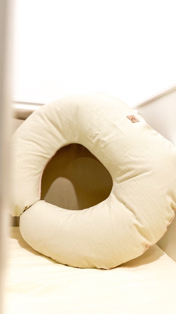 Producto - Almohadón de lactancia