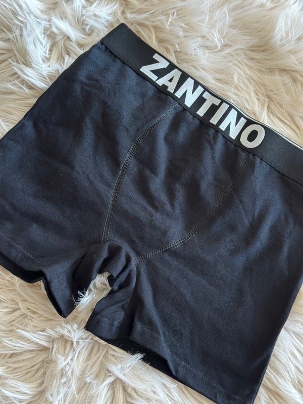 Producto - BÓXER ZANTINO NEGRO