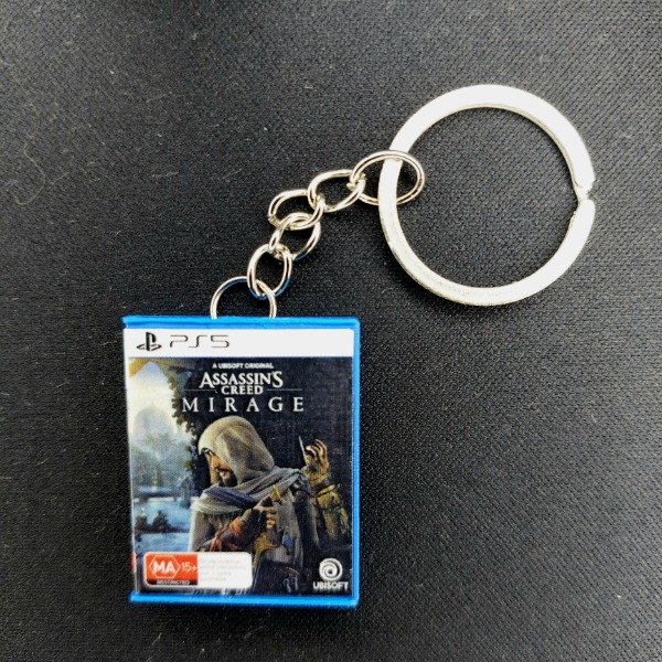 Producto - Llavero de Assassin's Creed: Mirage - 0