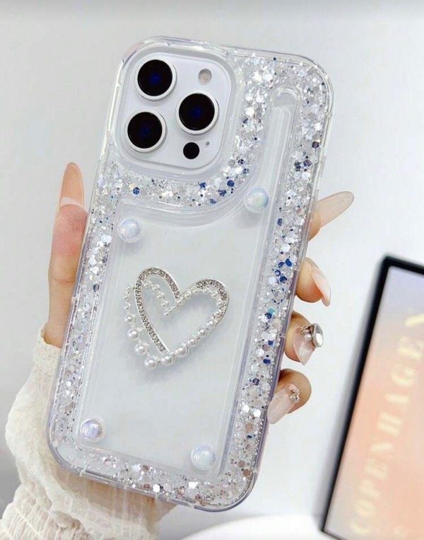 Producto - Case Mary Glitter