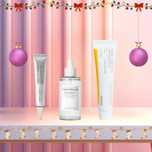 Producto - KIT BEAUTY CHRISTMAS - ANTI MANCHAS 1