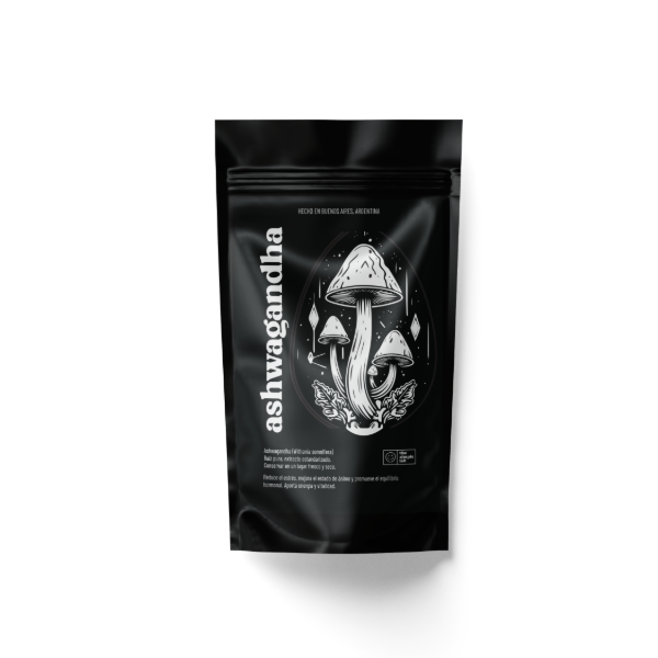 Producto - 120 Cápsulas - Ashwagandha