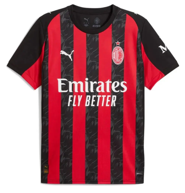 Producto - Camiseta Puma Ac Milan Titular Modo Juego 2025/26 - 0