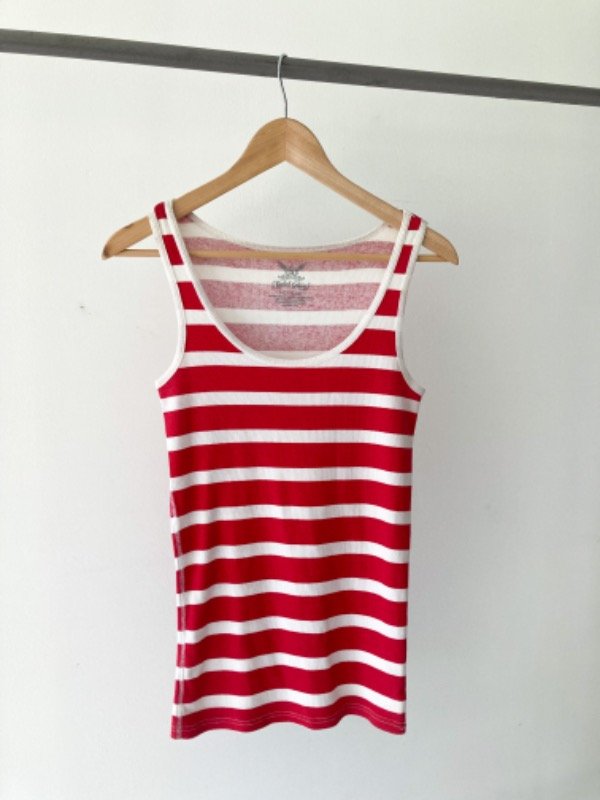 Remera Faded glory roja