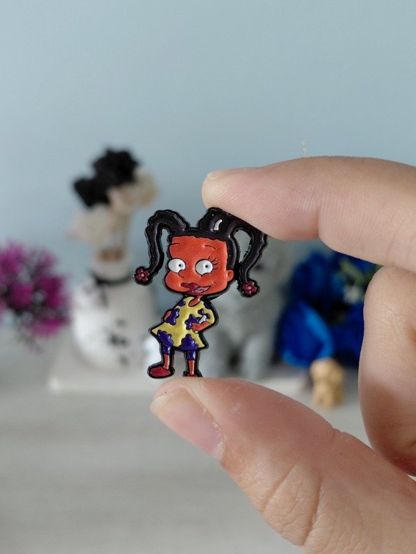 Producto - Pin metalizado - Los Rugrats #0072