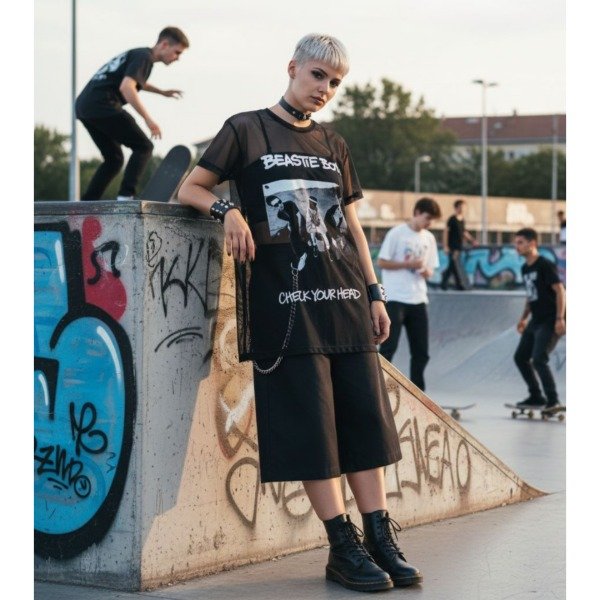 Remeron vestido B boys