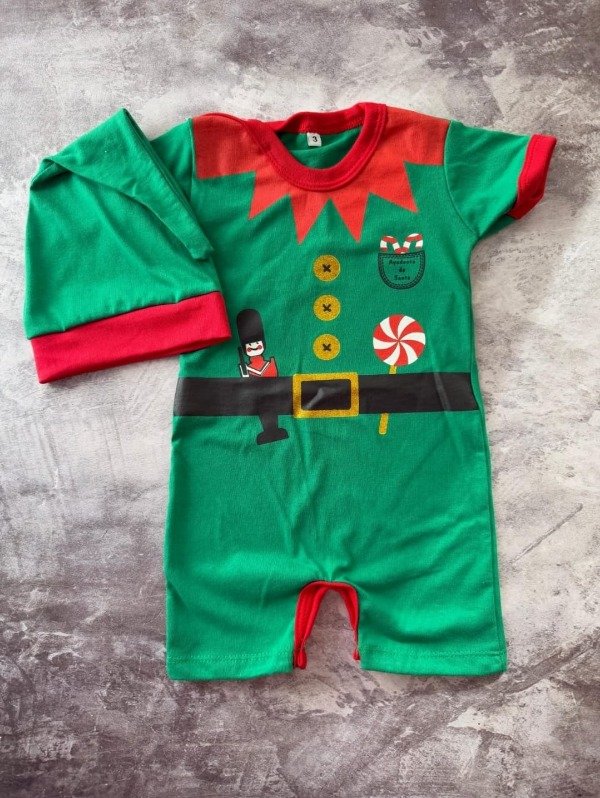 Producto - Enterito ayudante de Santa