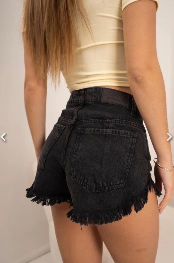 Producto - Short Alaska Black - 0