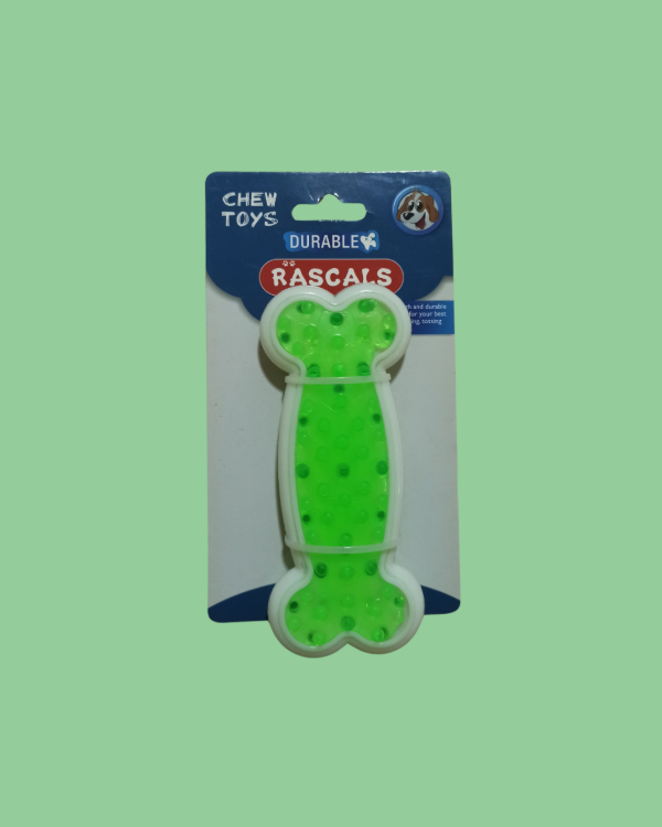 Producto - Hueso Rigido Plano Rascals