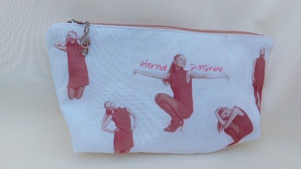Producto - CARTUCHERA Diseño Eternal Sunshine