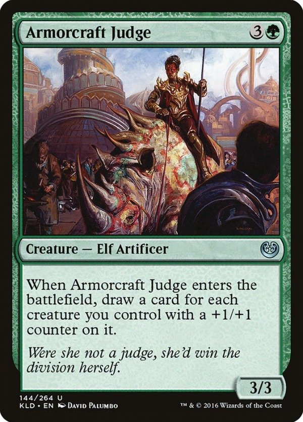 Producto - Armorcraft Judge  Kaladesh