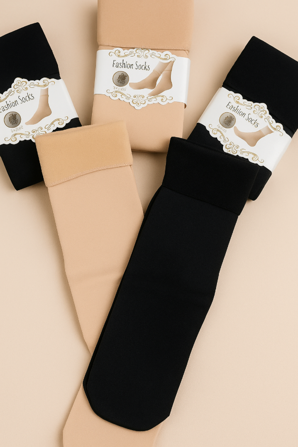 Producto - Medias Térmicas Pack x 2 Pares