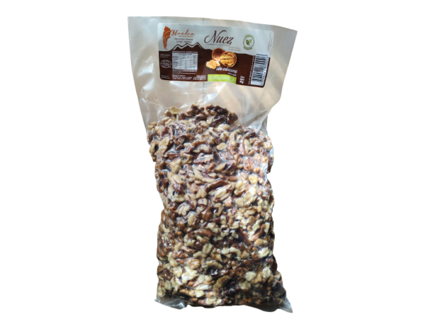 Producto - Nueces Orgánicas 500gr/1k