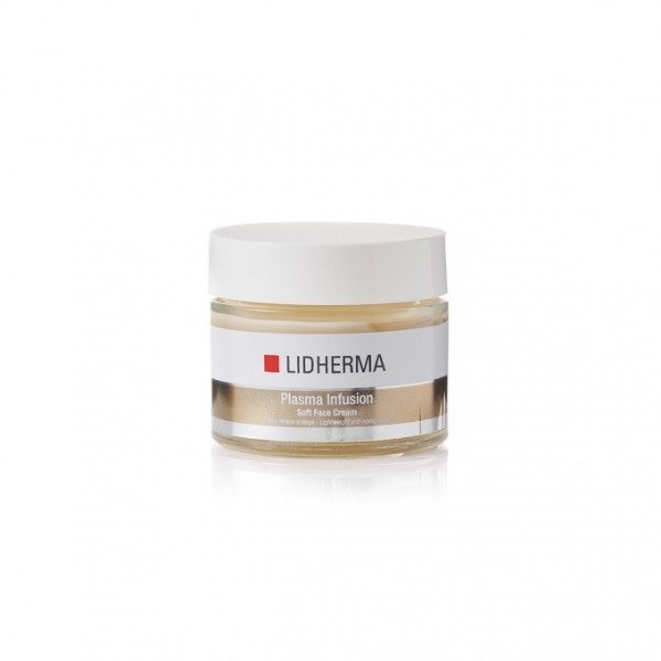 Producto - Lidherma Plasma Infusion Crema Liviana Anti Age