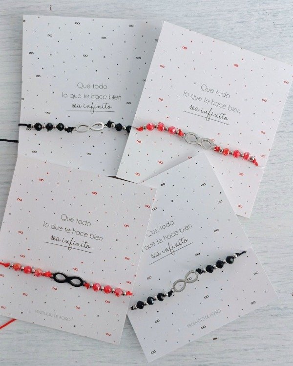Producto - Pulsera Acero Maite