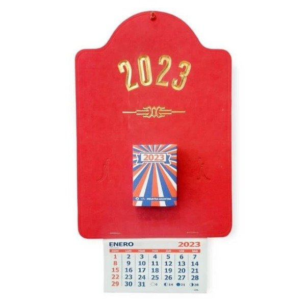 Producto - CALENDARIO PLANNER PEUSER CHICO  AÑO 2026 34x24cm