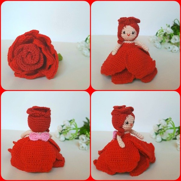 Producto - Rosita-muñequita reversible