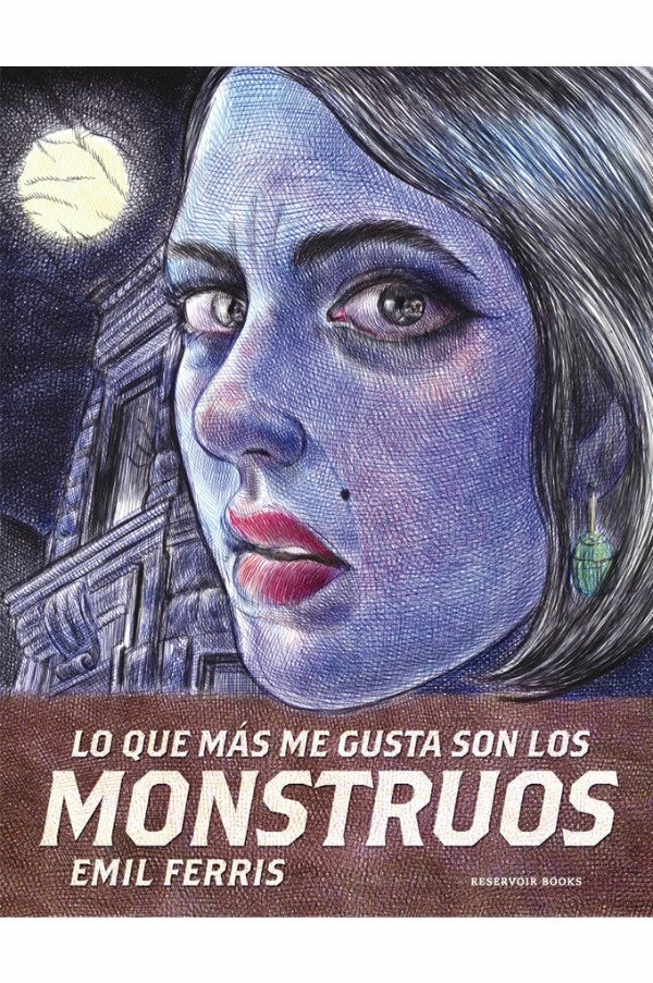 Producto - LO QUE MÁS ME GUSTA SON LOS MONSTRUOS 01 (On demand)