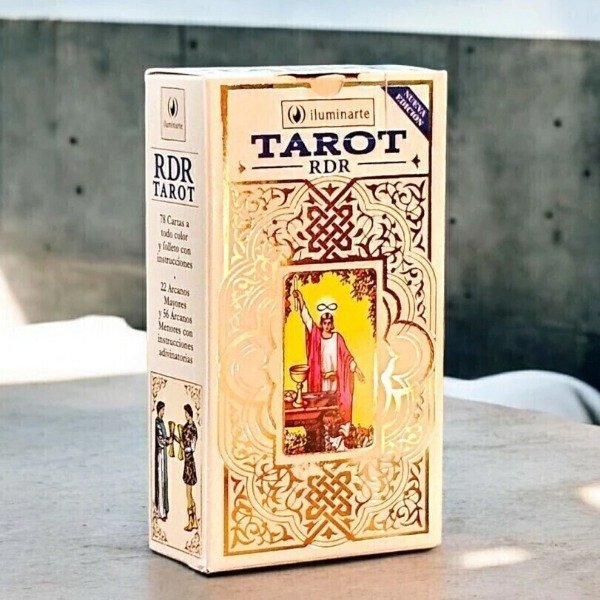 Producto - Tarot Raider