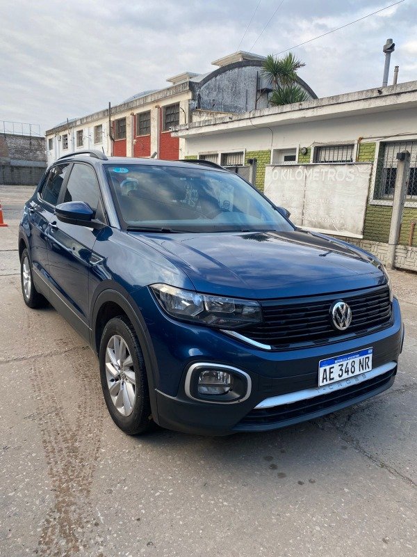 Producto - Volkswagen T-Cross Trendline 1.6 2020