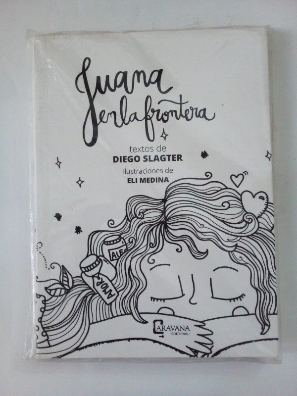 Producto - Juana en la frontera - Slagter Medina - Caravana