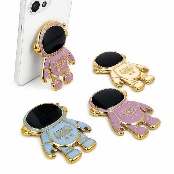 Producto - Pop Socket c/soporte Astronauta - 0