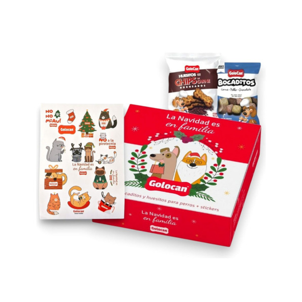 Producto - Box golocam