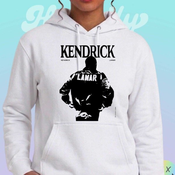 Buzo Unisex Kendrick Lamar #17