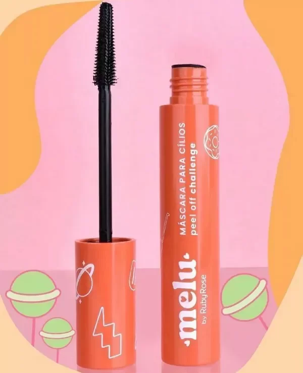 Producto - Máscara de pestañas Challenge Melu