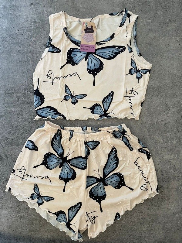 Producto - Pijamas 2 piezas art 81484
