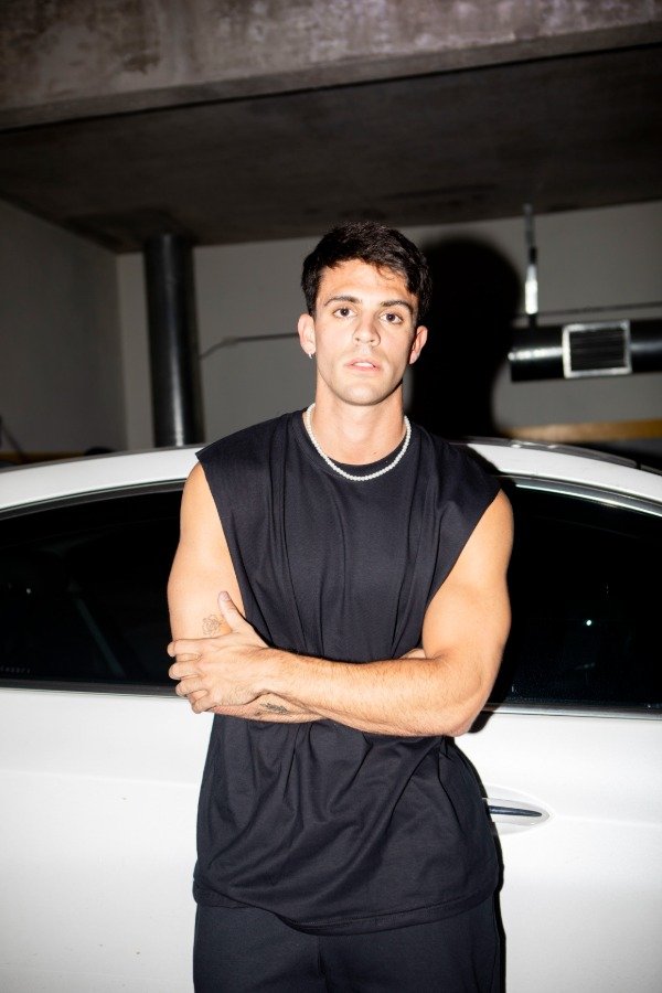 Producto - Musculosa