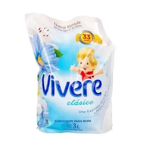 Producto - Suavizante Vivere 3 lts