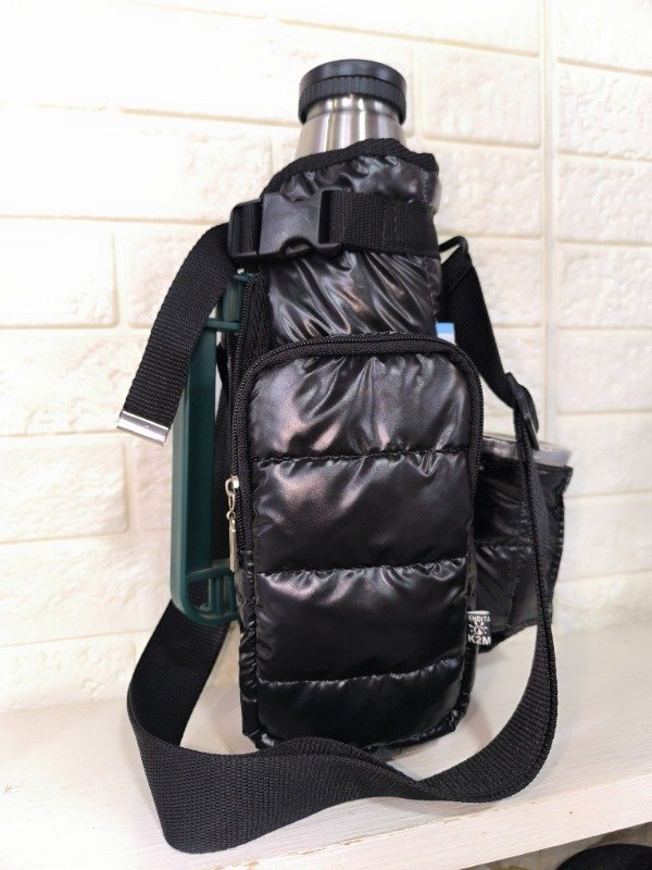 Producto - Porta termo CEBADO puffer - 2