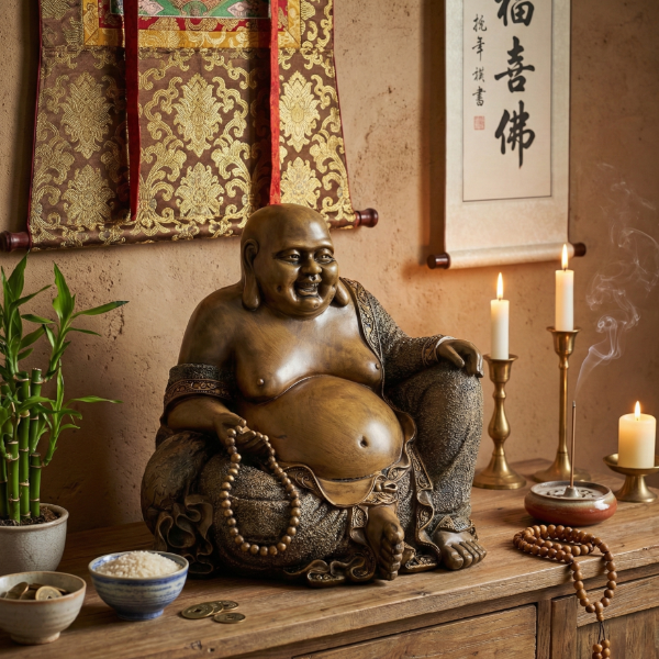 Producto - Budha - Makmur