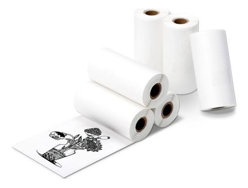 Producto - Rollo de Papel para Impresora Térmica
