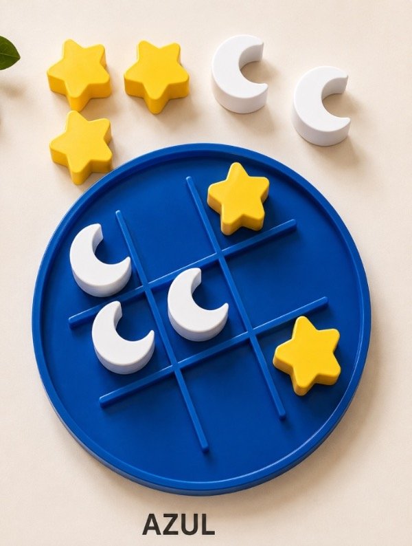 Producto - Lunas y Estrellas - 1