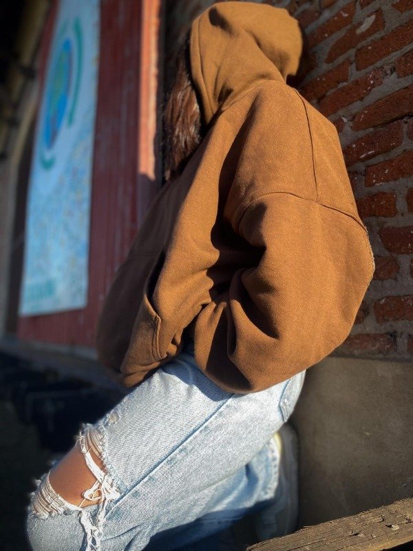 Producto - Buzo oversize personalizado